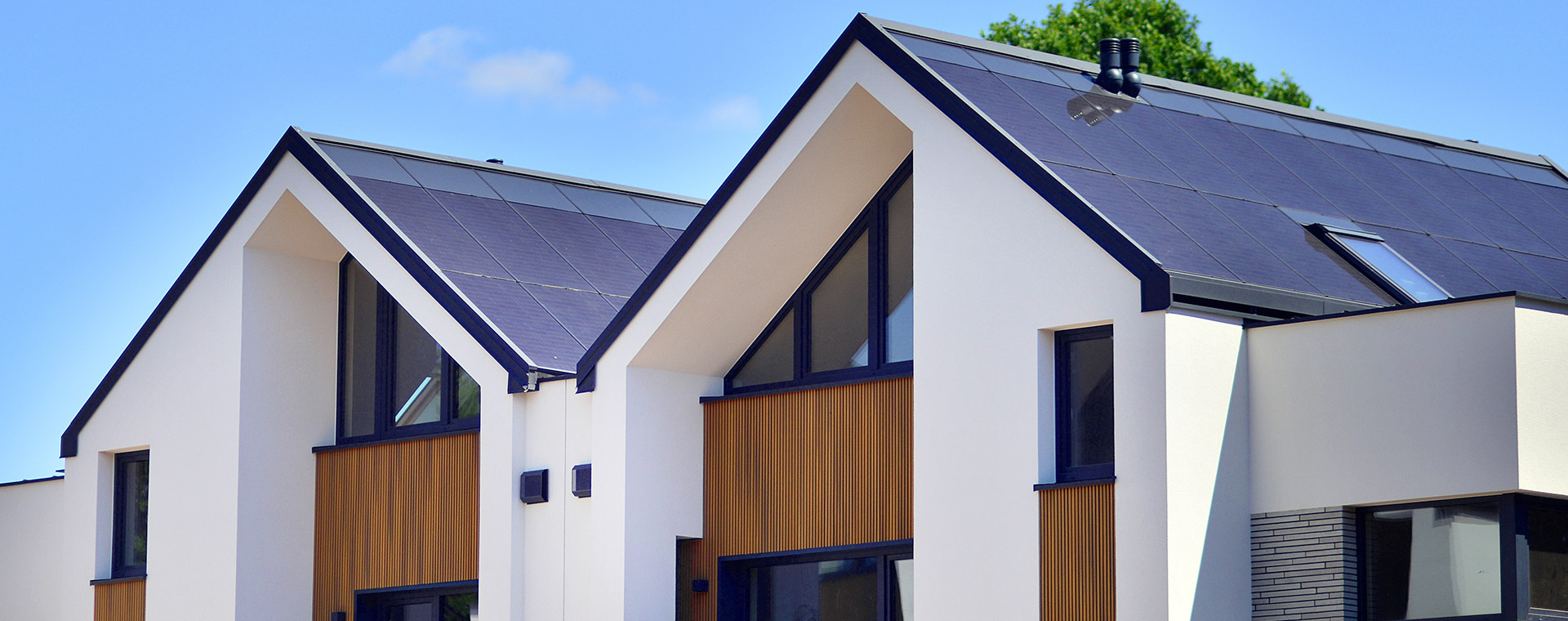 Provětrávané fasády: Moderní</br>a estetické řešení