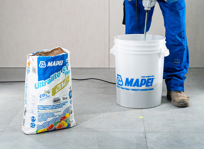 MAPEI Ultralite S1 Flex Zero