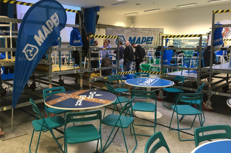 Školící středisko mapei demo