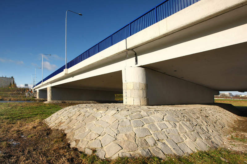 Most Velkomoravská v Olomouci