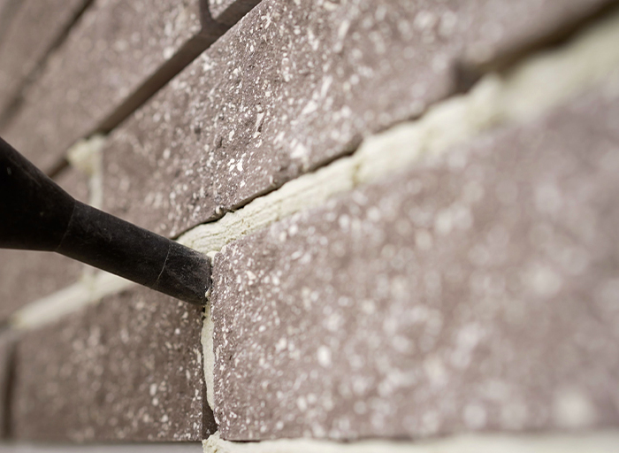 Spárovací hmota na cihly